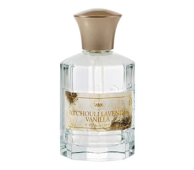 Sabon_Patchouli Lavender Vanilla 